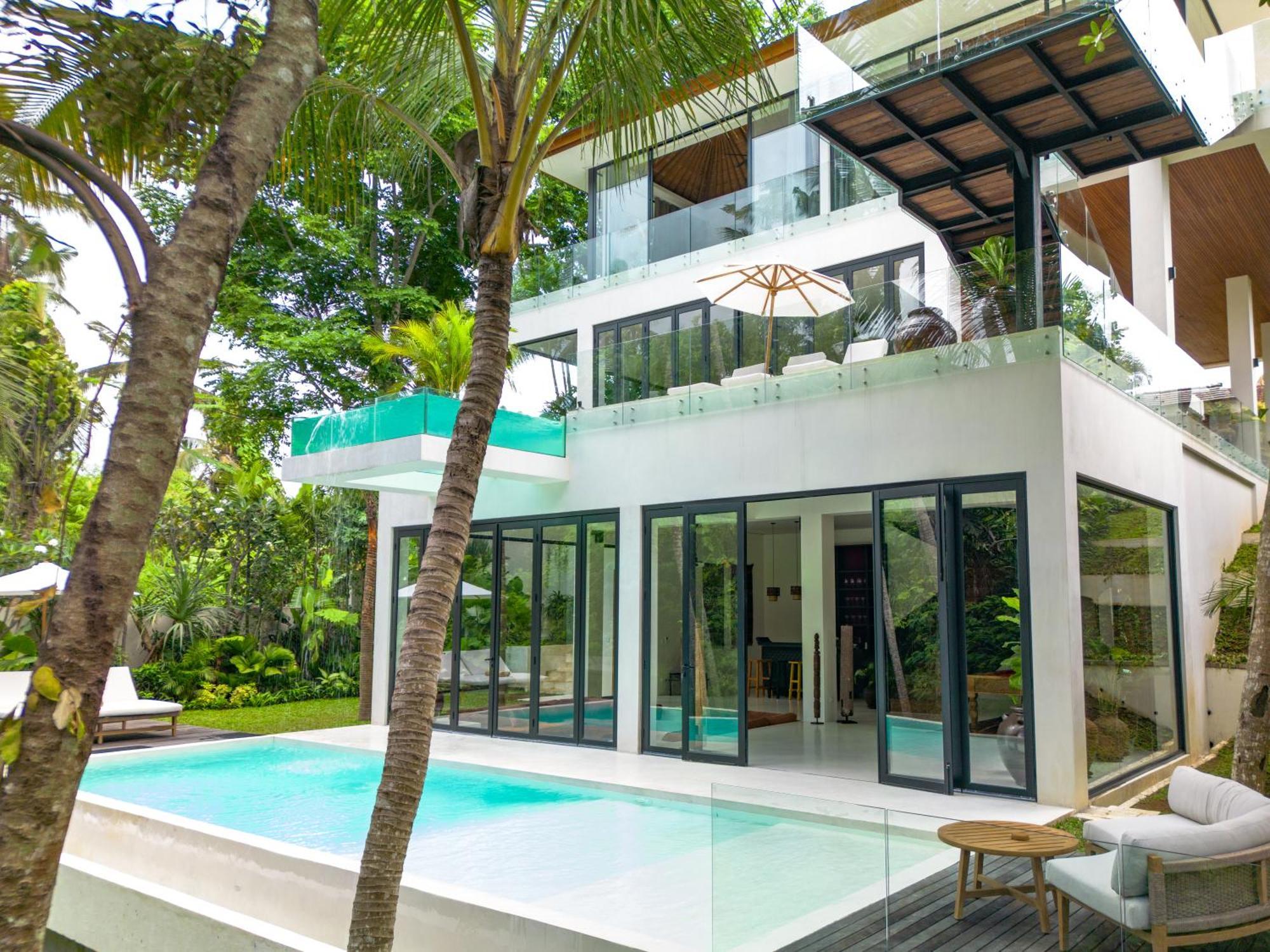 Villa Joyia Ubud Exterior foto