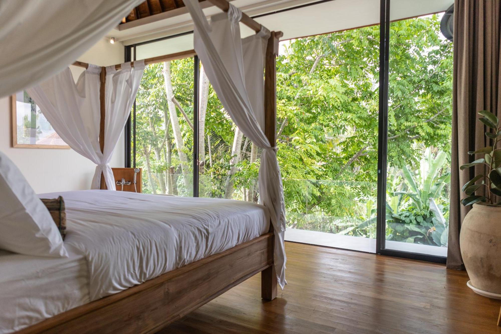 Villa Joyia Ubud Exterior foto