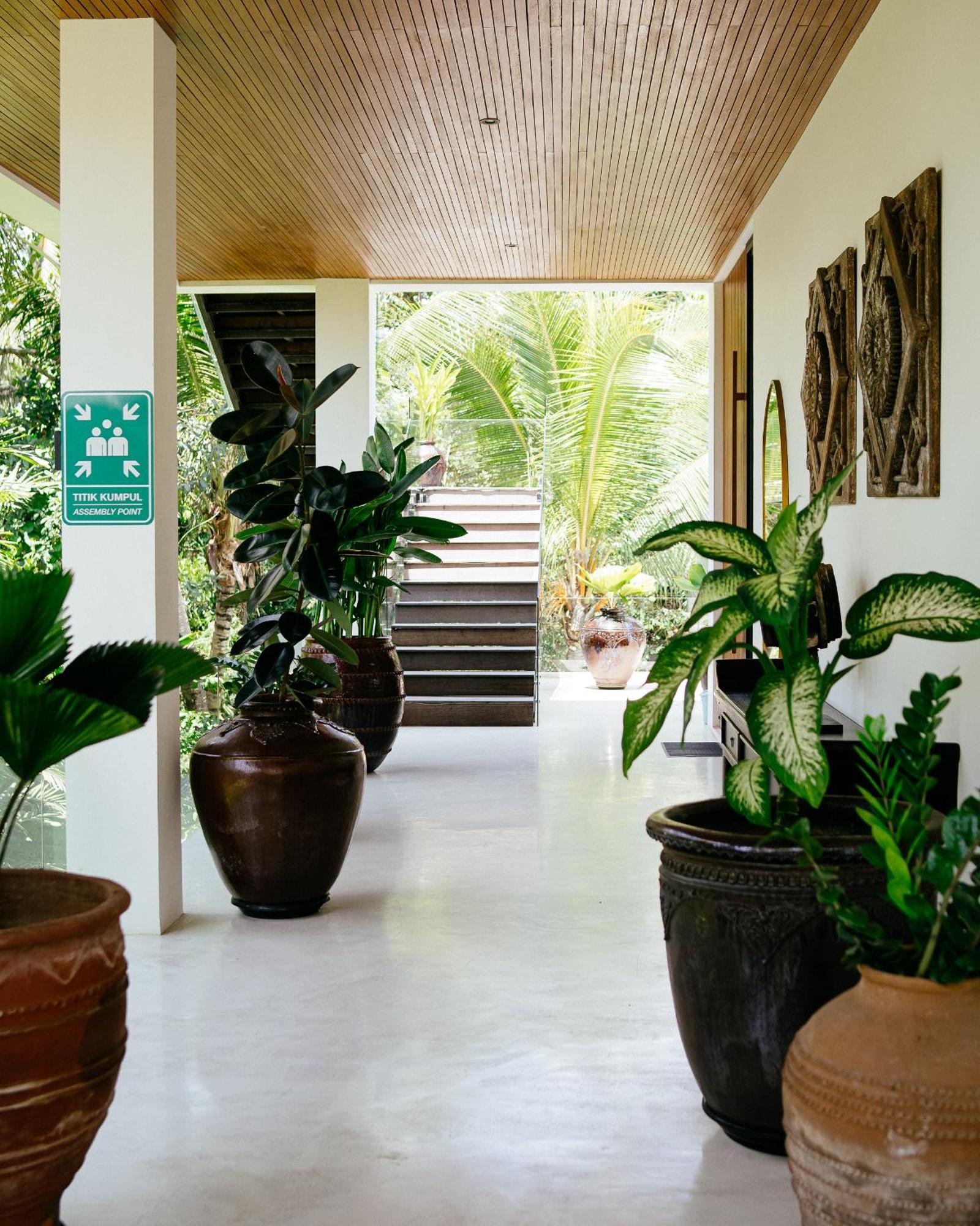 Villa Joyia Ubud Exterior foto