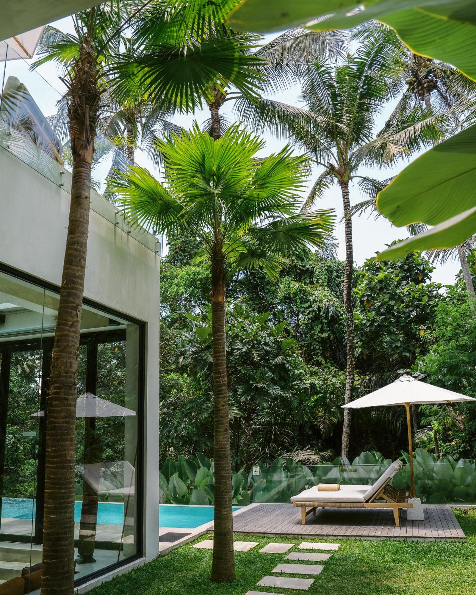 Villa Joyia Ubud Exterior foto