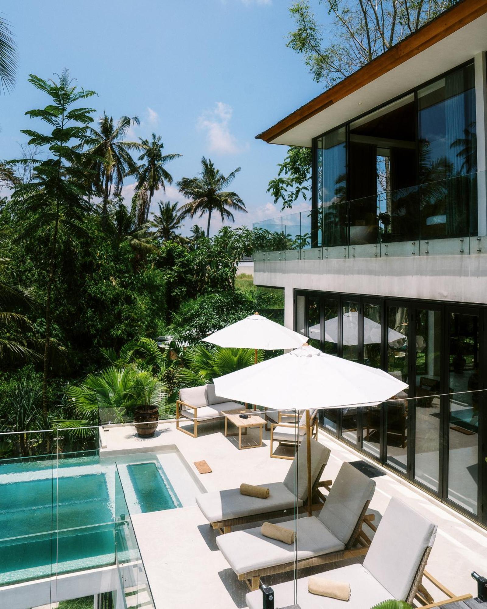 Villa Joyia Ubud Exterior foto