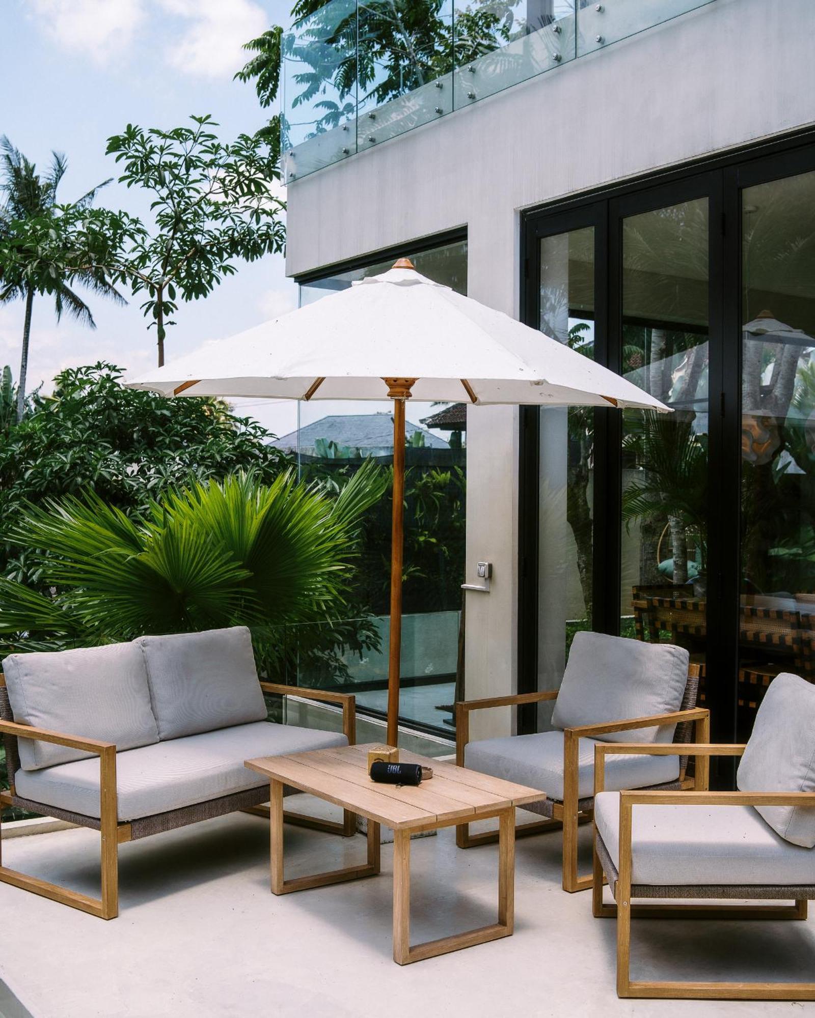Villa Joyia Ubud Exterior foto