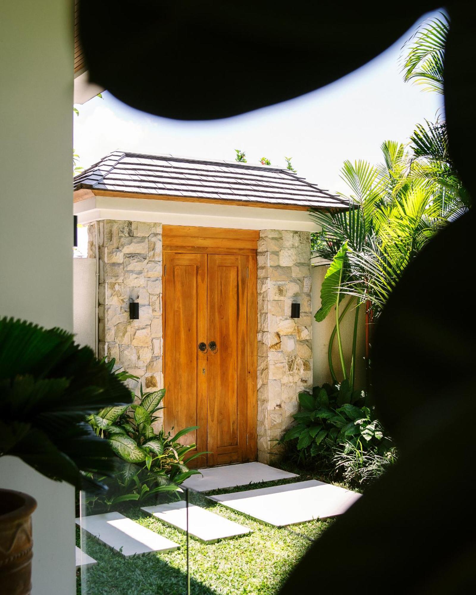 Villa Joyia Ubud Exterior foto