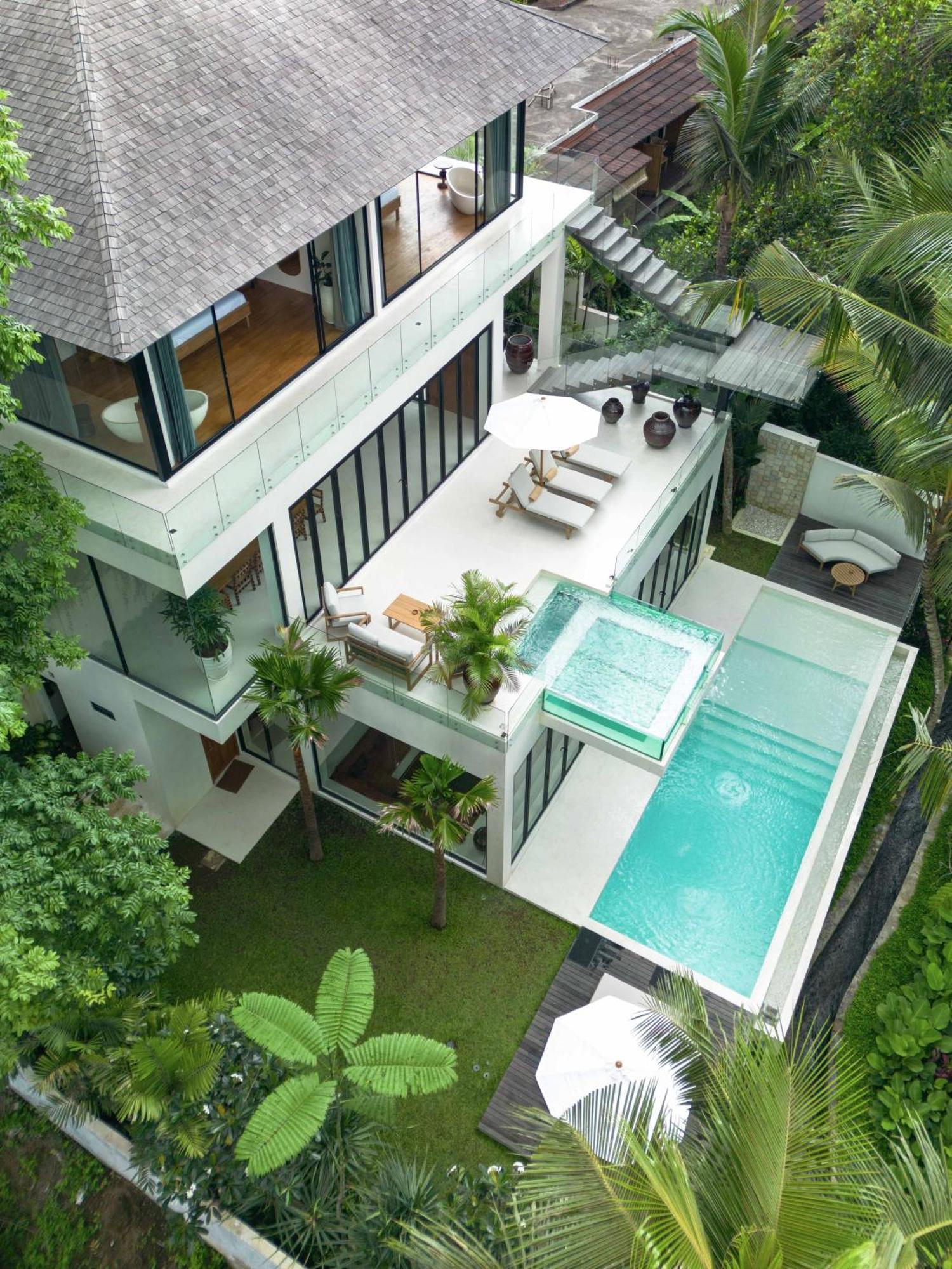 Villa Joyia Ubud Exterior foto